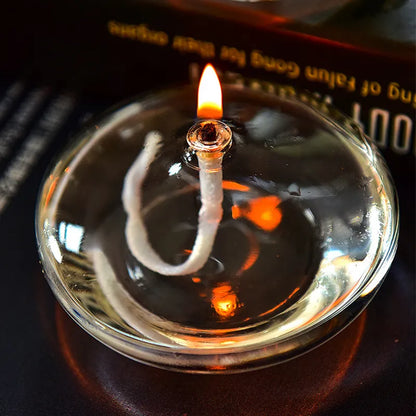 Oil Lamp Candlelight